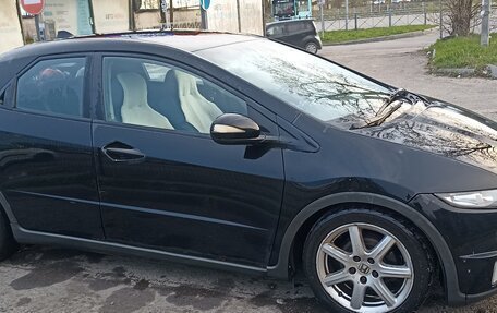 Honda Civic VIII, 2008 год, 500 000 рублей, 2 фотография