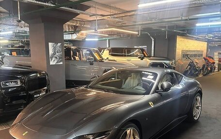 Ferrari Roma, 2024 год, 56 000 000 рублей, 6 фотография
