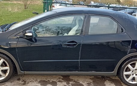Honda Civic VIII, 2008 год, 500 000 рублей, 5 фотография