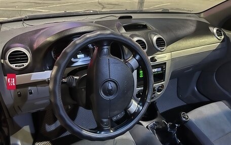 Chevrolet Lacetti, 2011 год, 520 000 рублей, 11 фотография