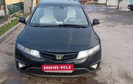 Honda Civic VIII, 2008 год, 500 000 рублей, 4 фотография