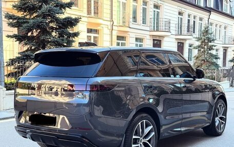 Land Rover Range Rover Sport, 2022 год, 12 150 000 рублей, 4 фотография