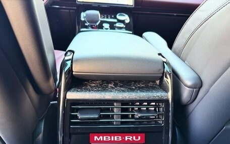 Land Rover Range Rover Sport, 2022 год, 12 150 000 рублей, 15 фотография