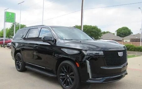 Cadillac Escalade V, 2021 год, 9 201 409 рублей, 3 фотография