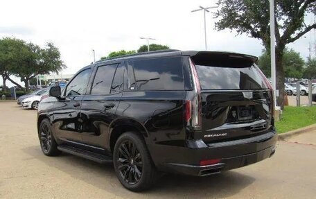 Cadillac Escalade V, 2021 год, 9 201 409 рублей, 6 фотография