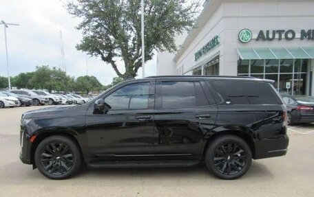 Cadillac Escalade V, 2021 год, 9 201 409 рублей, 7 фотография