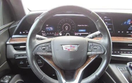 Cadillac Escalade V, 2021 год, 9 201 409 рублей, 9 фотография