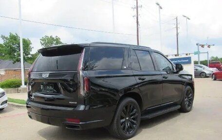Cadillac Escalade V, 2021 год, 9 201 409 рублей, 4 фотография