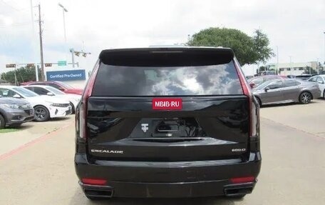 Cadillac Escalade V, 2021 год, 9 201 409 рублей, 8 фотография