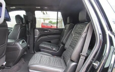 Cadillac Escalade V, 2021 год, 9 201 409 рублей, 18 фотография