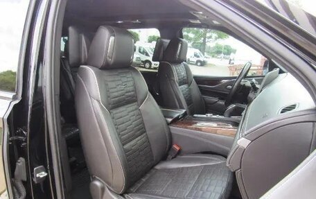Cadillac Escalade V, 2021 год, 9 201 409 рублей, 22 фотография