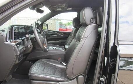 Cadillac Escalade V, 2021 год, 9 201 409 рублей, 16 фотография