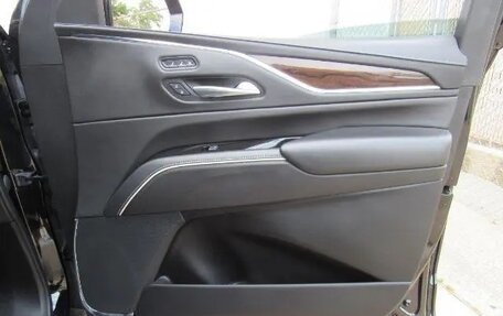 Cadillac Escalade V, 2021 год, 9 201 409 рублей, 19 фотография