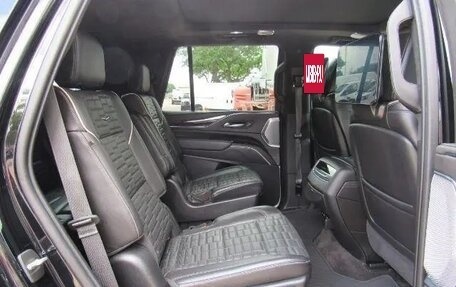 Cadillac Escalade V, 2021 год, 9 201 409 рублей, 24 фотография