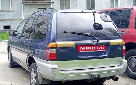 Nissan Prairie III, 1996 год, 250 000 рублей, 3 фотография