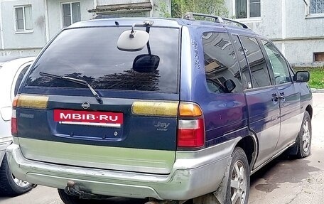 Nissan Prairie III, 1996 год, 250 000 рублей, 4 фотография