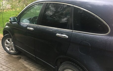 Honda CR-V III рестайлинг, 2008 год, 899 000 рублей, 4 фотография