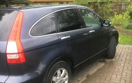 Honda CR-V III рестайлинг, 2008 год, 899 000 рублей, 2 фотография