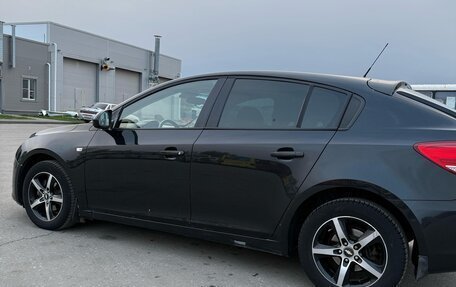 Chevrolet Cruze II, 2013 год, 820 000 рублей, 4 фотография