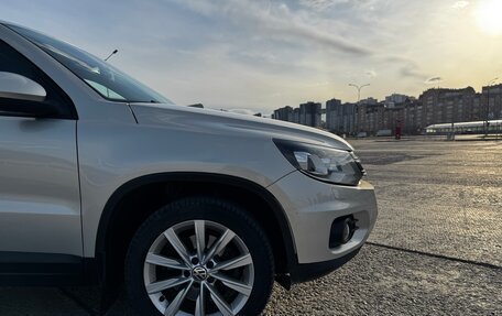 Volkswagen Tiguan I, 2012 год, 1 420 000 рублей, 7 фотография