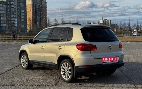 Volkswagen Tiguan I, 2012 год, 1 420 000 рублей, 5 фотография