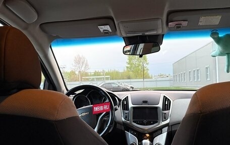 Chevrolet Cruze II, 2013 год, 820 000 рублей, 13 фотография
