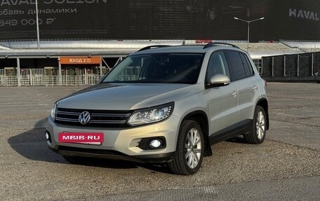 Volkswagen Tiguan I, 2012 год, 1 420 000 рублей, 6 фотография