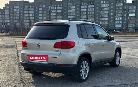 Volkswagen Tiguan I, 2012 год, 1 420 000 рублей, 4 фотография