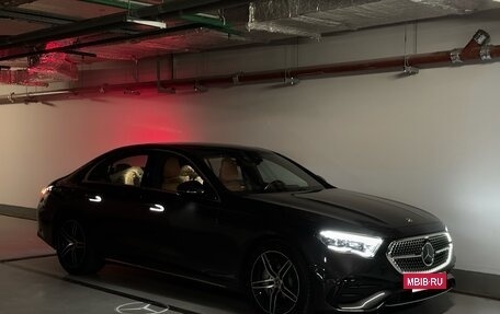 Mercedes-Benz E-Класс, 2024 год, 9 990 000 рублей, 5 фотография