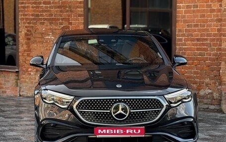 Mercedes-Benz E-Класс, 2024 год, 9 990 000 рублей, 10 фотография