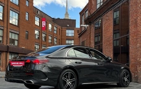 Mercedes-Benz E-Класс, 2024 год, 9 990 000 рублей, 11 фотография