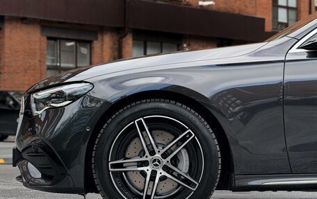Mercedes-Benz E-Класс, 2024 год, 9 990 000 рублей, 19 фотография