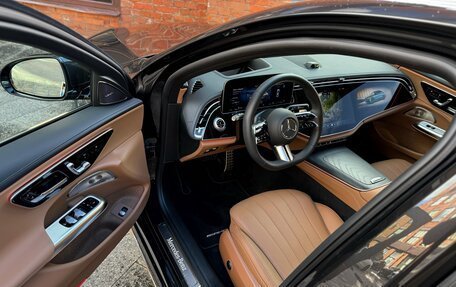 Mercedes-Benz E-Класс, 2024 год, 9 990 000 рублей, 21 фотография