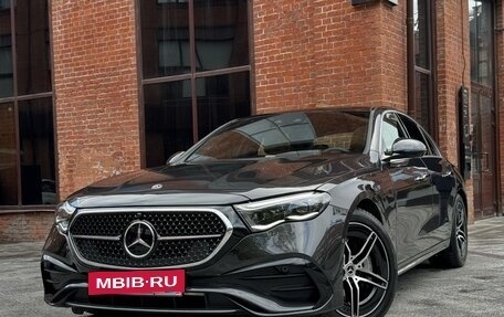 Mercedes-Benz E-Класс, 2024 год, 9 990 000 рублей, 14 фотография