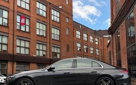 Mercedes-Benz E-Класс, 2024 год, 9 990 000 рублей, 16 фотография