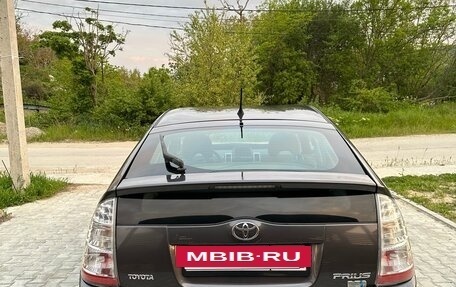 Toyota Prius, 2008 год, 735 000 рублей, 5 фотография
