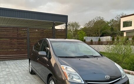 Toyota Prius, 2008 год, 735 000 рублей, 4 фотография