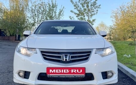 Honda Accord VIII рестайлинг, 2012 год, 1 490 000 рублей, 2 фотография