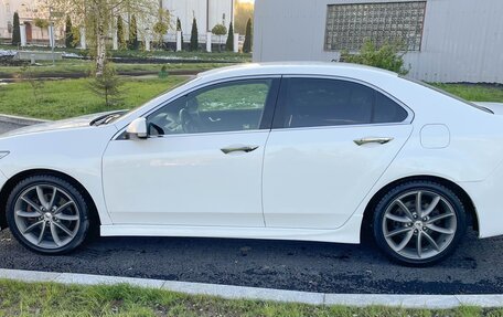 Honda Accord VIII рестайлинг, 2012 год, 1 490 000 рублей, 8 фотография