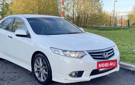 Honda Accord VIII рестайлинг, 2012 год, 1 490 000 рублей, 3 фотография