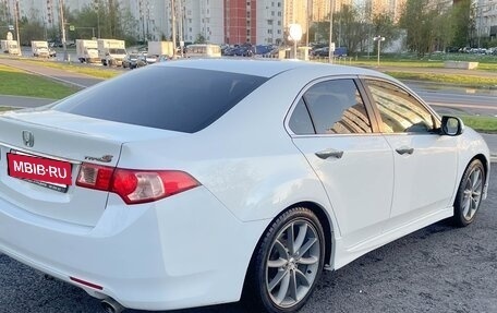 Honda Accord VIII рестайлинг, 2012 год, 1 490 000 рублей, 5 фотография