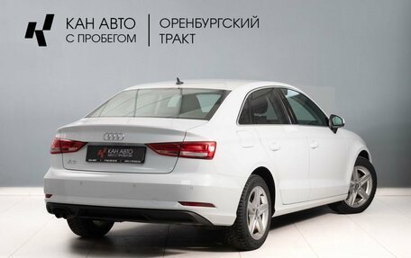 Audi A3, 2019 год, 2 000 000 рублей, 4 фотография