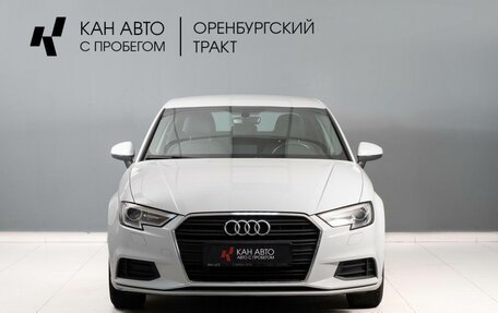 Audi A3, 2019 год, 2 000 000 рублей, 3 фотография