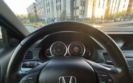 Honda Accord VIII рестайлинг, 2012 год, 1 490 000 рублей, 13 фотография
