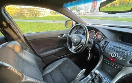Honda Accord VIII рестайлинг, 2012 год, 1 490 000 рублей, 14 фотография