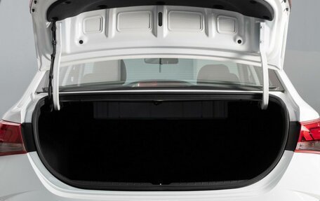 Hyundai Solaris II рестайлинг, 2021 год, 1 600 000 рублей, 15 фотография