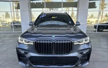 BMW X7, 2021 год, 7 360 757 рублей, 2 фотография