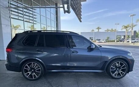 BMW X7, 2021 год, 7 360 757 рублей, 3 фотография