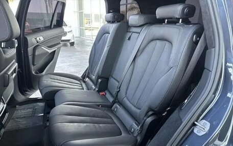 BMW X7, 2021 год, 7 360 757 рублей, 12 фотография