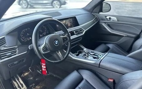 BMW X7, 2021 год, 7 360 757 рублей, 9 фотография